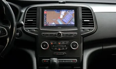 Renault-KoreaSamsung SM6