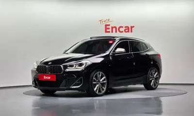 BMW X2 (F39)