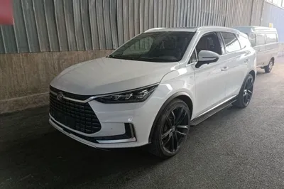 BYD Tang New Energy