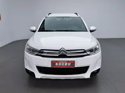 Citroen C3-XR