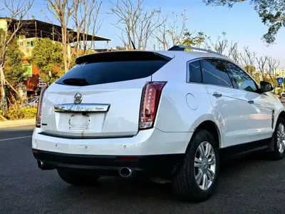 Cadillac SRX