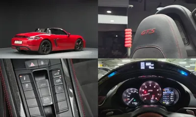Porsche 718