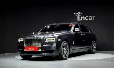 Rolls-Royce Ghost