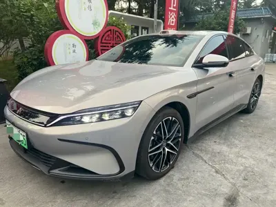 BYD Han