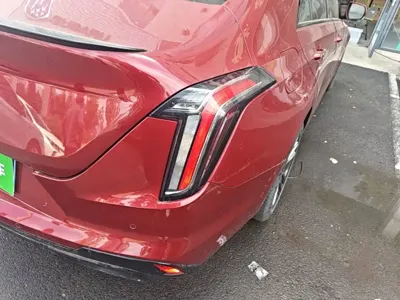 Cadillac CT4