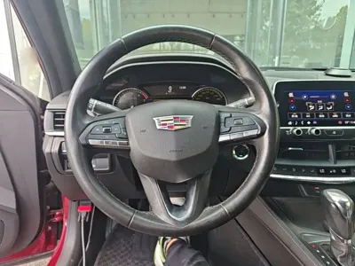 Cadillac CT4