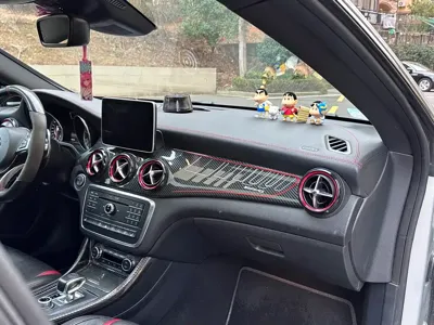 Mercedes-Benz CLA AMG