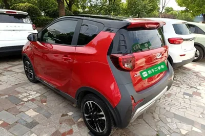 Chery QQ Little Ant