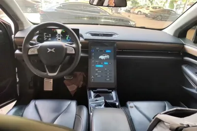 Xpeng P5
