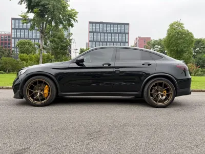 Mercedes-Benz GLC Coupe AMG