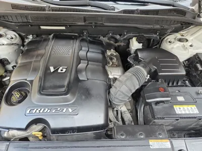 Hyundai Veracruz