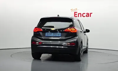 ChevroletGMDaewoo Bolt EV