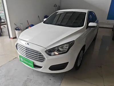 Ford Escort