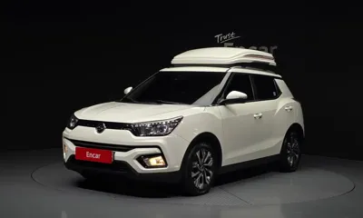 KG_Mobility_Ssangyong TIBOLI