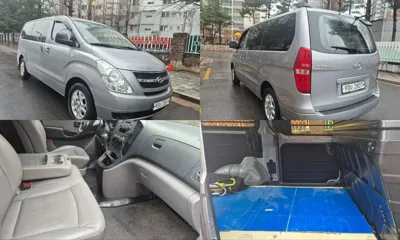 Hyundai Starex