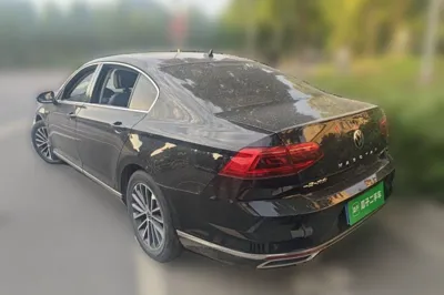 Volkswagen Magotan
