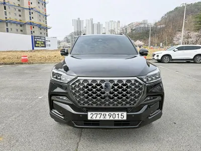 KG_Mobility_Ssangyong Rexton