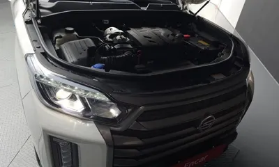 KG_Mobility_Ssangyong Rexton