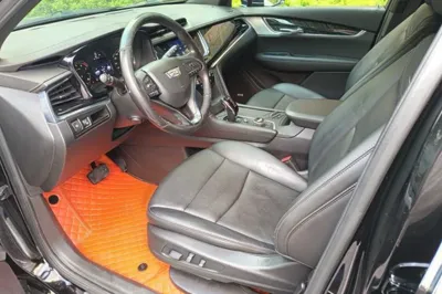 Cadillac XT6