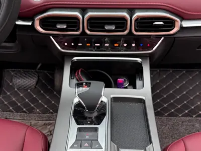 Jetour X70 Plus
