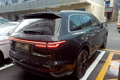 Li Auto ONE