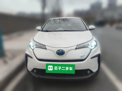 Toyota C-HR EV