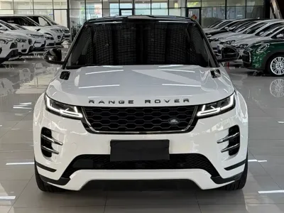 Land Rover Evoque