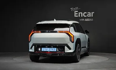 Kia EV3