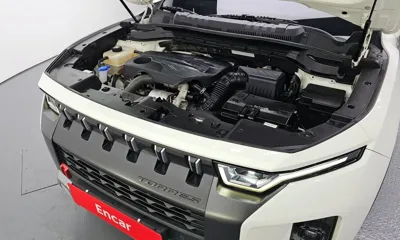 KG_Mobility_Ssangyong Torres