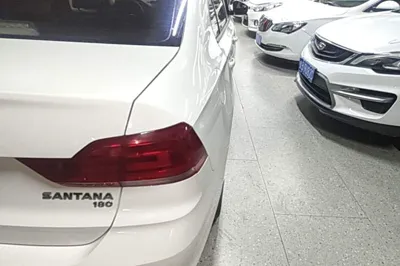 Volkswagen Santana