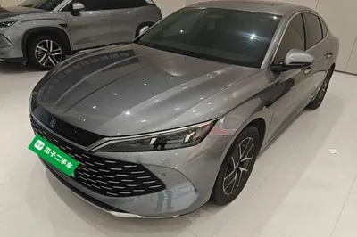 BYD Qin L