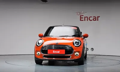MINI Cooper Convertible