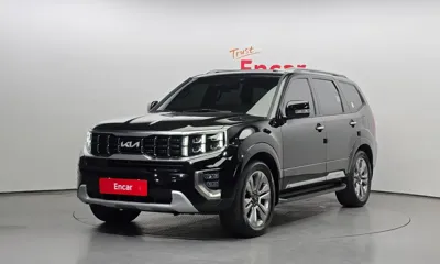 Kia Mohave