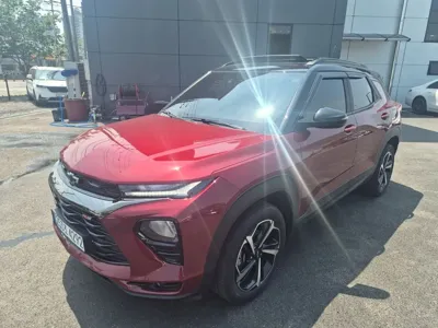 ChevroletGMDaewoo Trailblazer