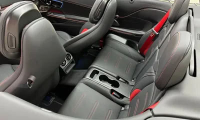 Mercedes-Benz CLE-Class