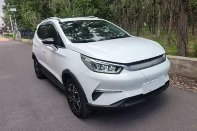 BYD Yuan Pro