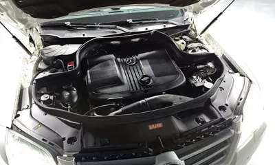 Mercedes-Benz GLK-Class