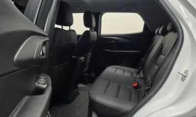 ChevroletGMDaewoo Trailblazer