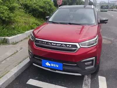 Changan CS55