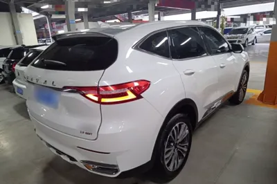 Haval F7