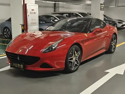 Ferrari California T