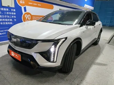 Cadillac IQ