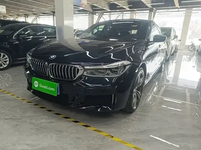 BMW 6 Series GT