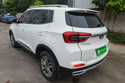Chery Tiggo 5x