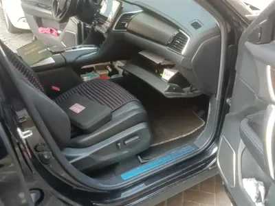 Honda Avancier