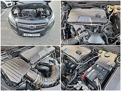 ChevroletGMDaewoo Malibu
