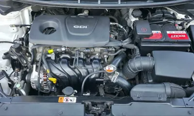 Kia K3