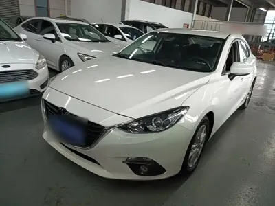 Mazda 3 Axela