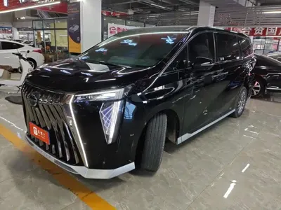 GAC Motor Trumpchi M8