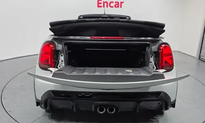 MINI Cooper Convertible